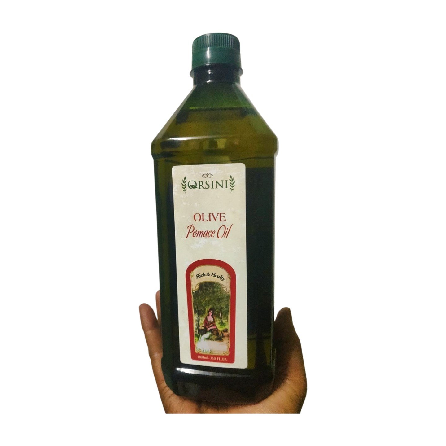 Olive Oil 1 Ltr